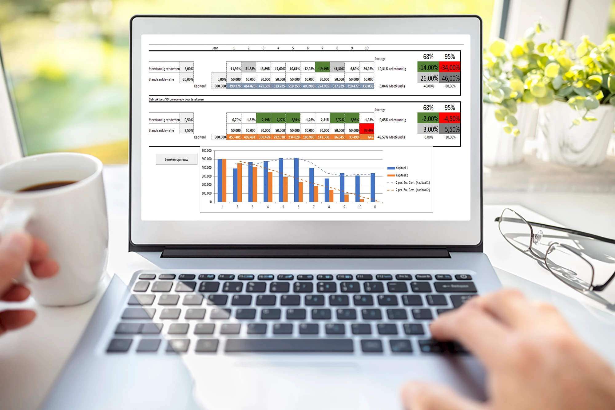 Private Asset Planner